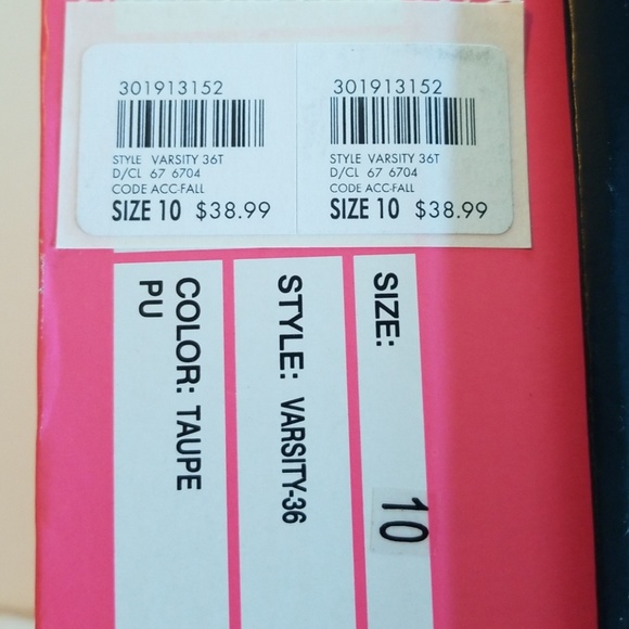 ankle booties - Picture 7 of 7